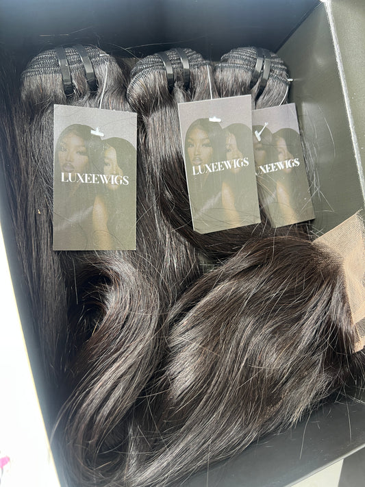 Closure + Bundle Deal
